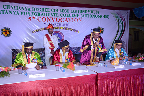 convocation 2015